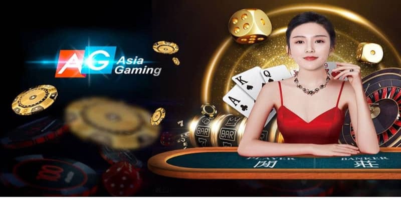 ag casino tại sảnh 23win