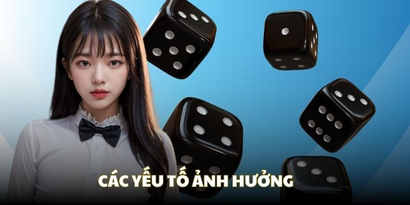 Các yếu tố chính ảnh hưởng đến cách nghe hột tài xỉu