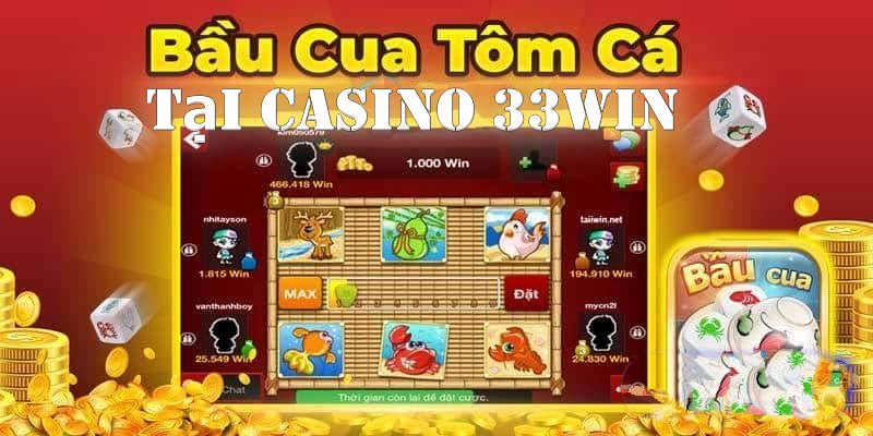 Cách chinh phục Bầu Cua đổi thưởng 23Win