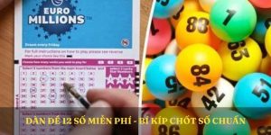 dàn đề 12 số miễn phí: bí kíp chốt số chuẩn tại 23win