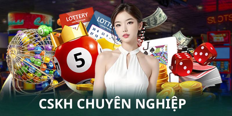 Nhà cái 23Win sở hữu đội ngũ tư vấn chuyên nghiệp, tận tâm