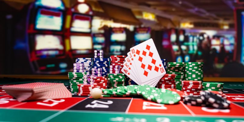 PT Casino được vận hành chuyên nghiệp và đảm bảo uy tín