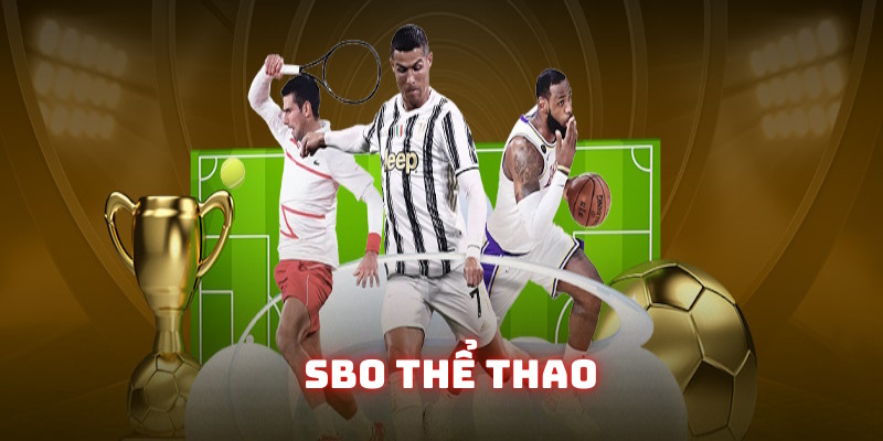 sbo thể thao