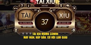 tài xỉu momo 23win may mắn hấp dẫn có cơ hội làm giàu