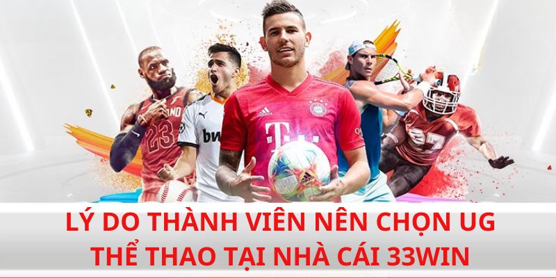 Tổng hợp các thế mạnh nổi bật của sảnh chơi UG